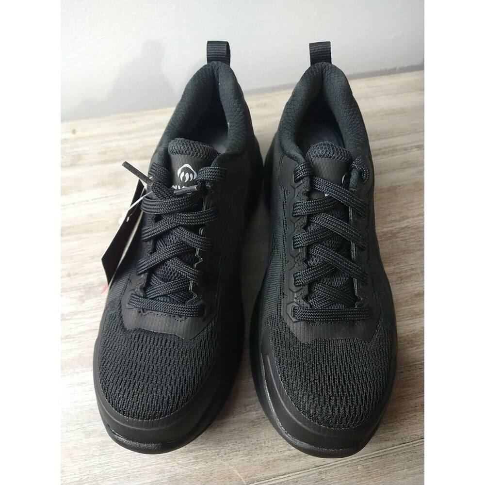 Wolverine WOMEN 8.5M BOLT DURASHOCKS® KNIT CARBONMAX® WORK SHOE Black - Picture 2 of 11